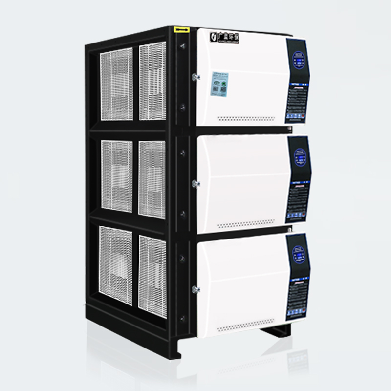 廣藍-酒店專用油煙凈化器